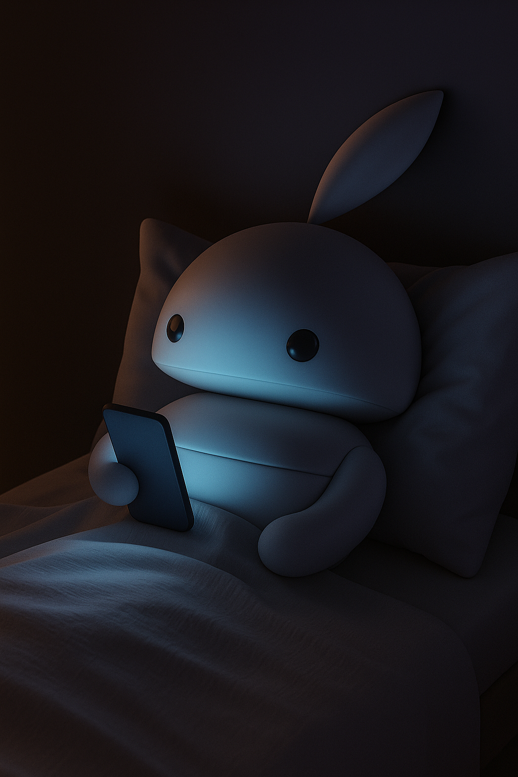 20250801_1403_Cute Robot Relaxing_remix_01k1jr115ze5yanhf1rywbznrw